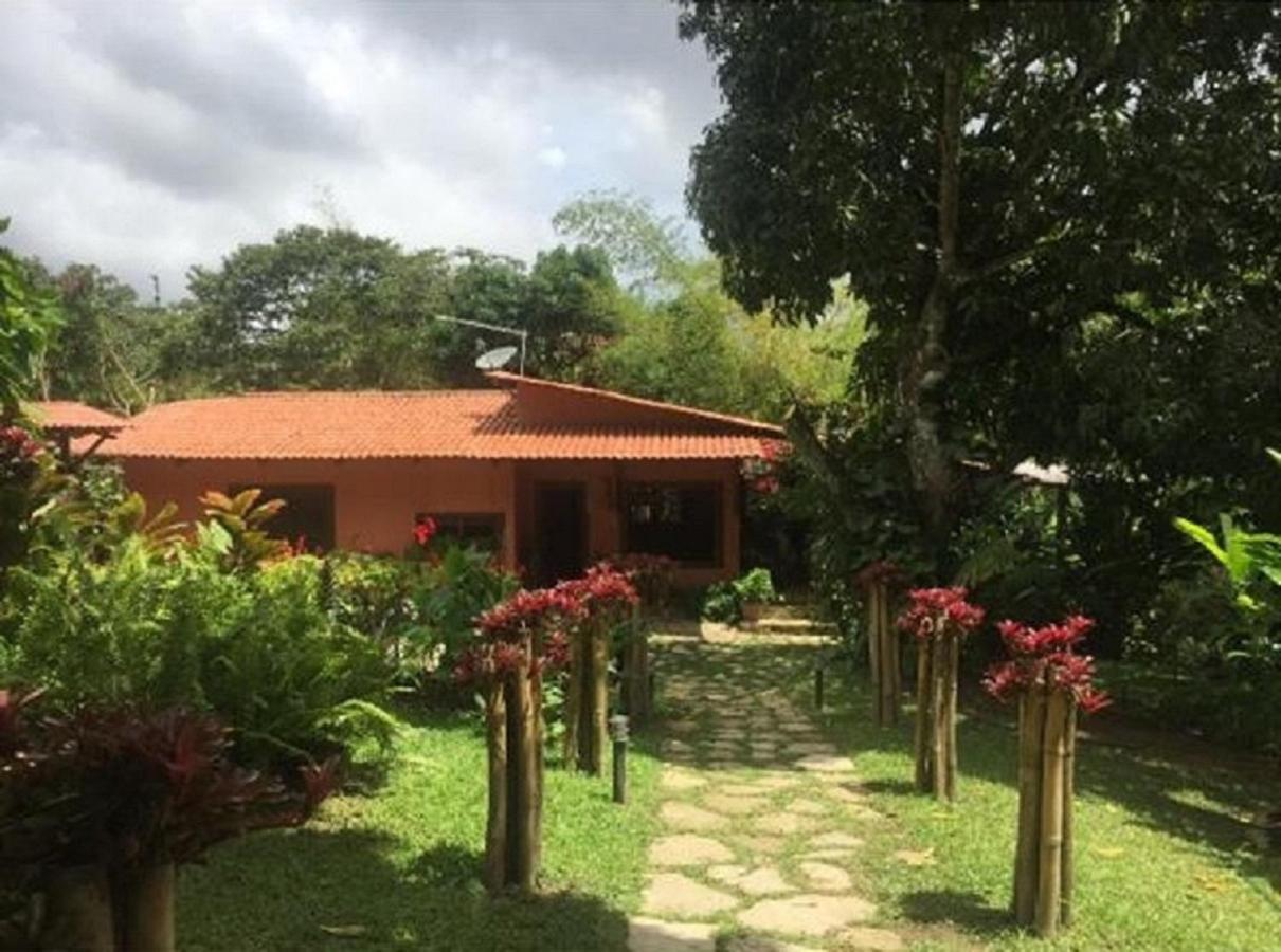 Sitio Alto Da Montanha - Voce Em Paz Com A Natureza Villa Pacoti Eksteriør bilde