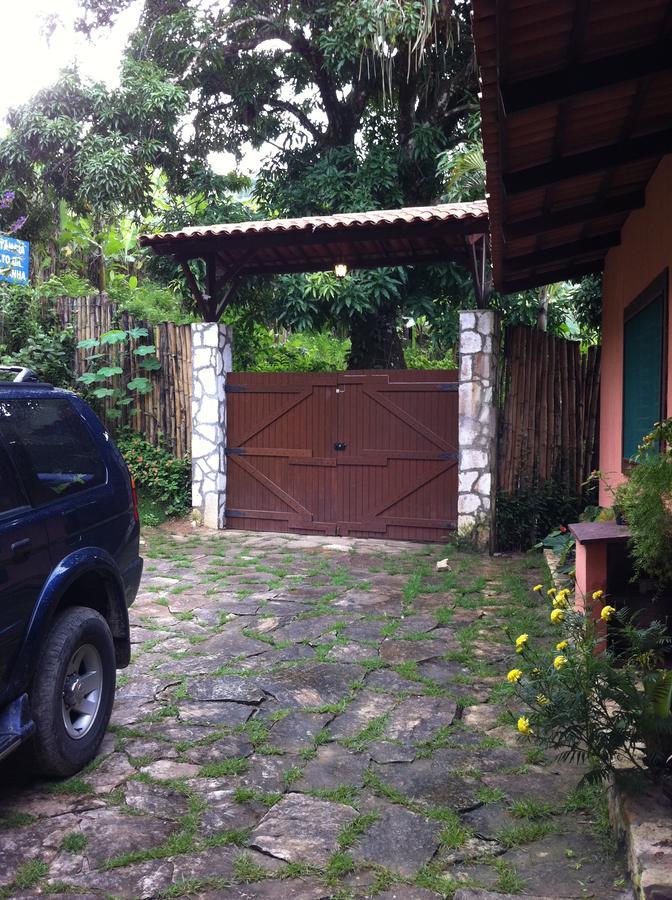 Sitio Alto Da Montanha - Voce Em Paz Com A Natureza Villa Pacoti Eksteriør bilde