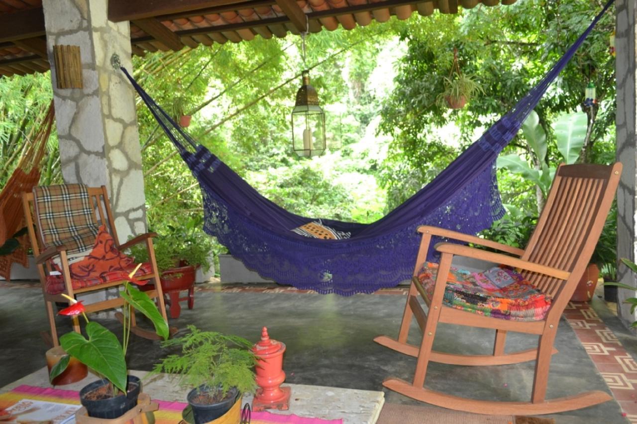 Sitio Alto Da Montanha - Voce Em Paz Com A Natureza Villa Pacoti Eksteriør bilde