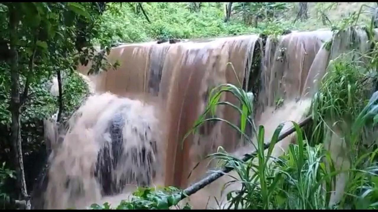 Sitio Alto Da Montanha - Voce Em Paz Com A Natureza Villa Pacoti Eksteriør bilde